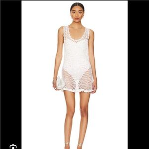 NWT Show Me Your Mumu Cass Sequin Coverup